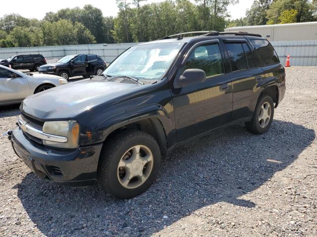 Photo 1 from auction – 2006 CHEVROLET TRAILBLAZE with VIN 1GNDS13S262313733