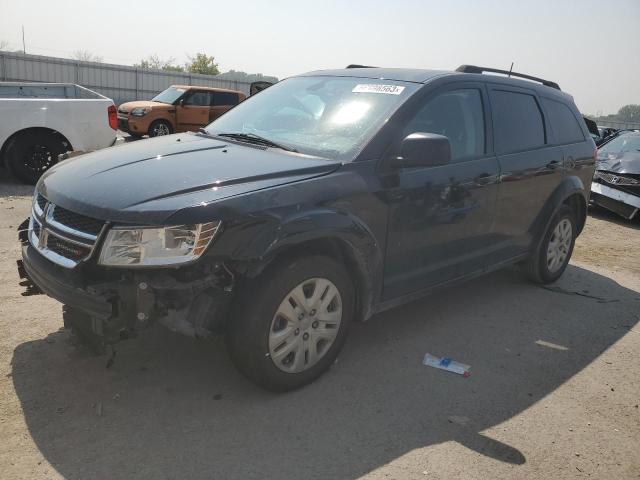 DODGE JOURNEY SE 2020 with VIN 3C4PDCAB4LT181728 - Photo from auction