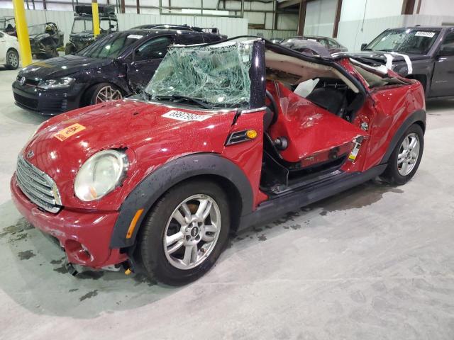 MINI COOPER 2013 with VIN WMWSU3C52DT688347 - Photo from auction