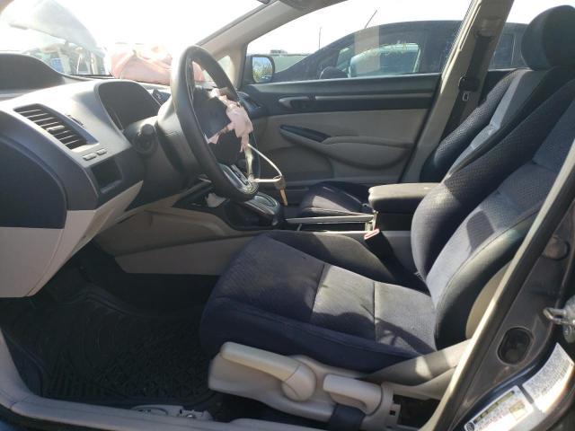 Photo 7 from auction – 2008 HONDA CIVIC with VIN JHMFA362X8S017338