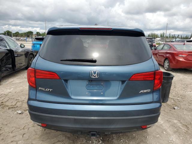 Photo 6 from auction – 2016 HONDA PILOT EXL with VIN 5FNYF6H55GB122224