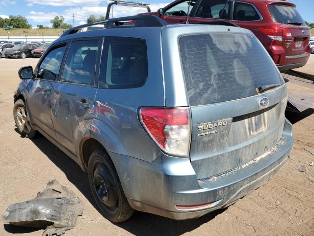 Снимка 2 от търг – 2011 SUBARU FORESTER 2 с VIN JF2SHBBC4BH772463