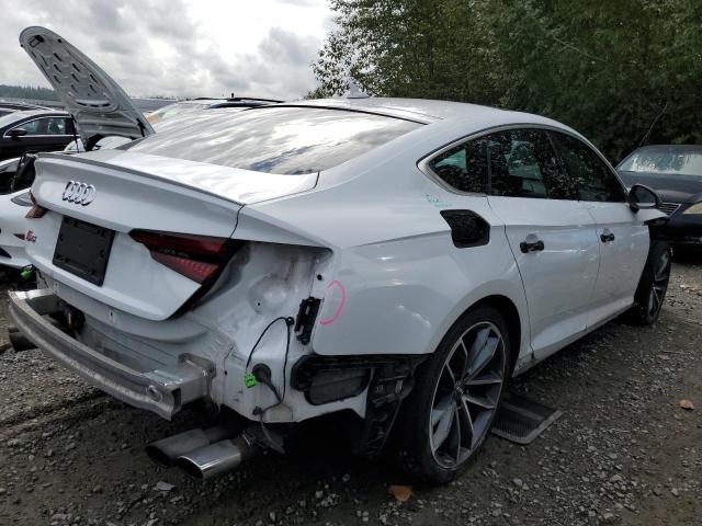Photo 3 from auction – 2018 AUDI S5 PRESTIG with VIN WAUC4CF53JA013081