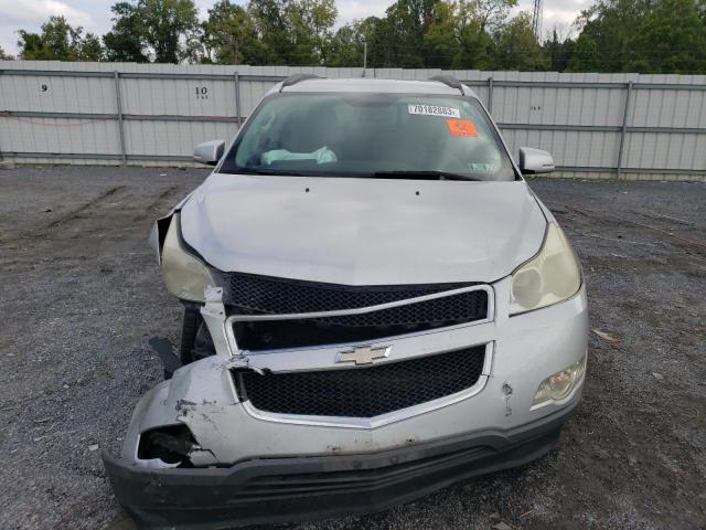 Photo 5 from auction – 2011 CHEVROLET TRAVERSE L with VIN 1GNKVGED5BJ160197