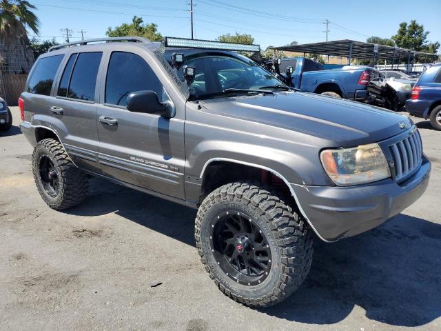 Photo 4 from auction – 2004 JEEP GRAND CHER with VIN 1J4GX48S24C360229