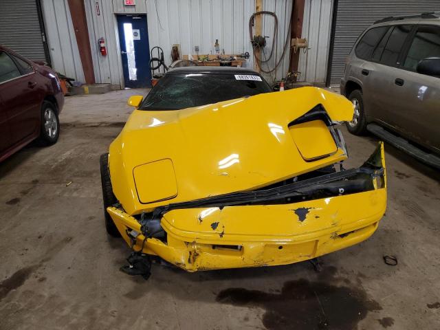 Photo 5 from auction – 1995 CHEVROLET CORVETTE with VIN 1G1YY22P5S5116360