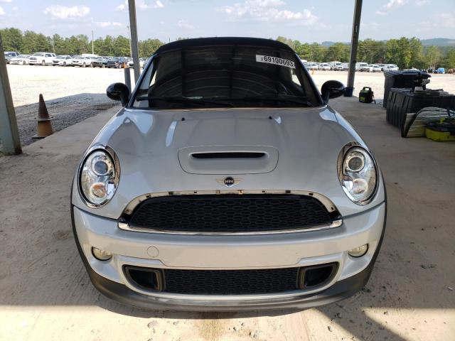 Photo 5 from auction – 2012 MINI COOPER ROA with VIN WMWSY3C57CT145000