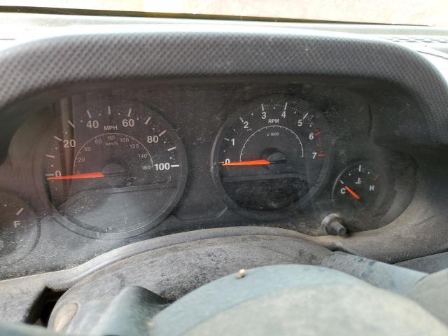 Photo 9 from auction – 2008 JEEP WRANGLER U with VIN 1J4GA39118L507812