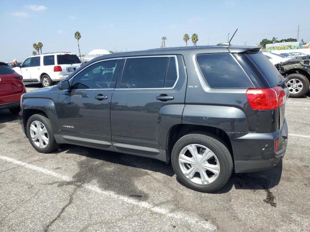 Photo 2 from auction – 2017 GMC TERRAIN SL with VIN 2GKALMEK4H6347481