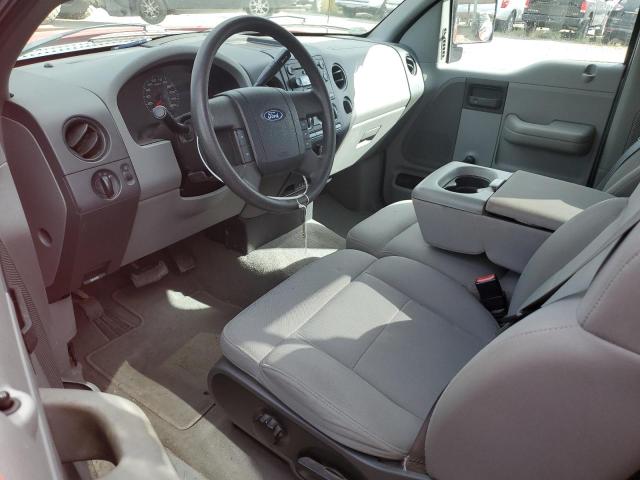 Photo 8 from auction – 2004 FORD F150 with VIN 1FTRF12W84NB20750