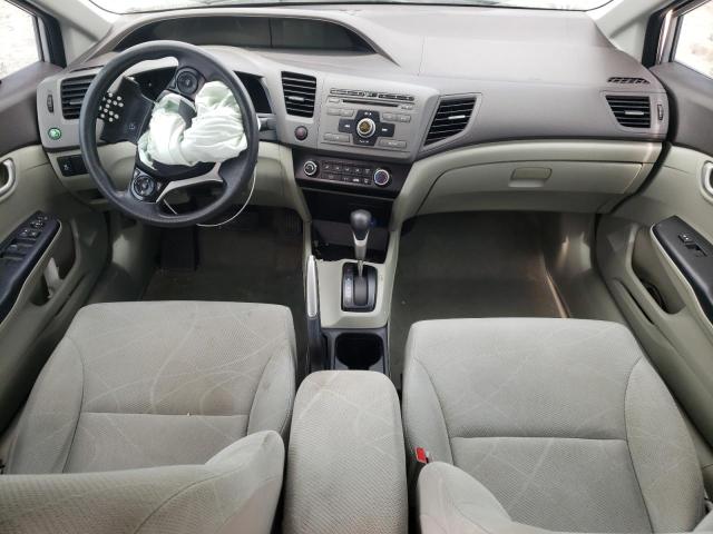 Photo 8 from auction – 2012 HONDA CIVIC LX with VIN 19XFB2F52CE065253