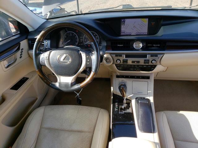 Photo 8 from auction – 2014 LEXUS ES 350 with VIN JTHBK1GG1E2084495