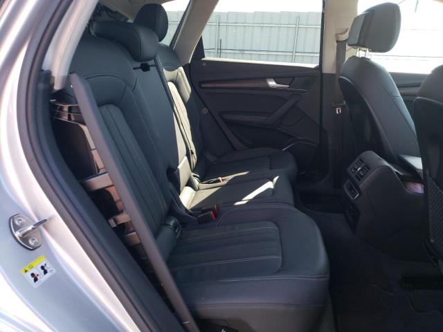 Photo 10 from auction – 2021 AUDI Q5 PREMIUM with VIN WA1BAAFY1M2084066