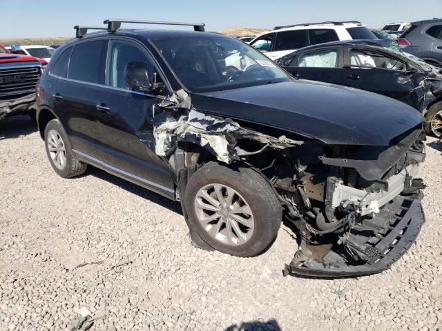 Photo 4 from auction – 2017 AUDI Q5 PREMIUM with VIN WA1C2AFP9HA067570