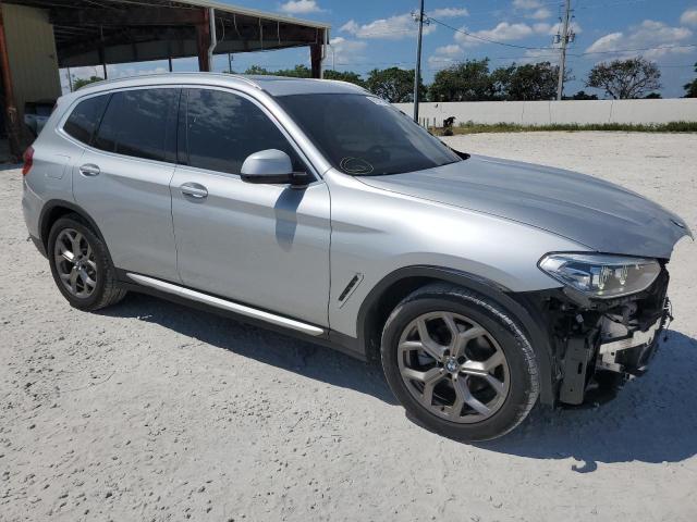 Photo 4 from auction – 2020 BMW X3 SDRIVE3 with VIN 5UXTY3C00L9B50713