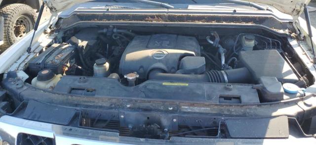 Photo 12 from auction – 2009 NISSAN ARMADA SE with VIN 5N1AA08C29N604290
