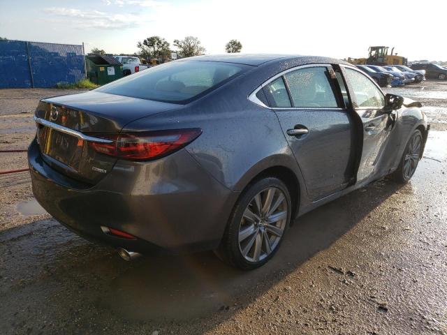 Photo 3 from auction – 2020 MAZDA 6 TOURING with VIN JM1GL1VM0L1516199