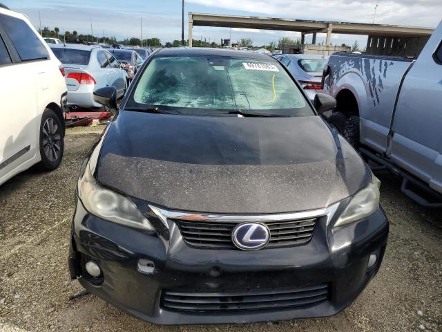 Photo 5 from auction – 2011 LEXUS CT 200 with VIN JTHKD5BHXB2006102