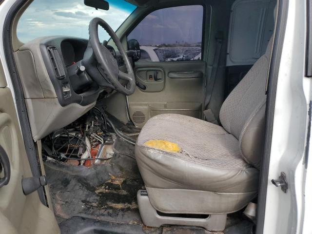 Photo 7 from auction – 2001 GMC SAVANA G35 with VIN 1GTHG39R511133236