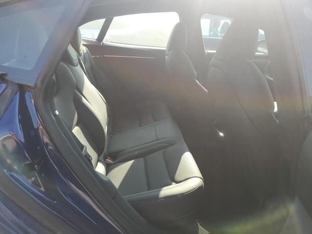 Photo 10 from auction – 2022 TESLA MODEL S with VIN 5YJSA1E52NF463590