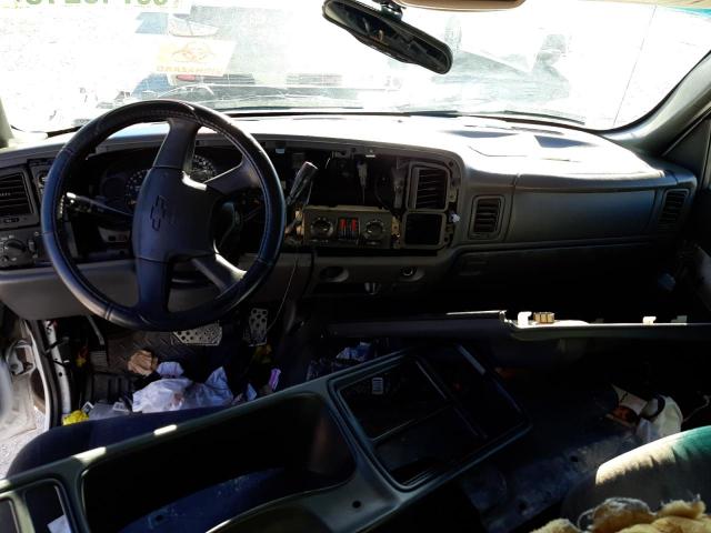 Photo 8 from auction – 2006 CHEVROLET SILVERADO with VIN 2GCEK13T261138292