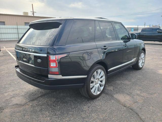 Photo 4 from auction – 2014 LAND ROVER RANGE ROVE with VIN SALGS2EF0EA141064