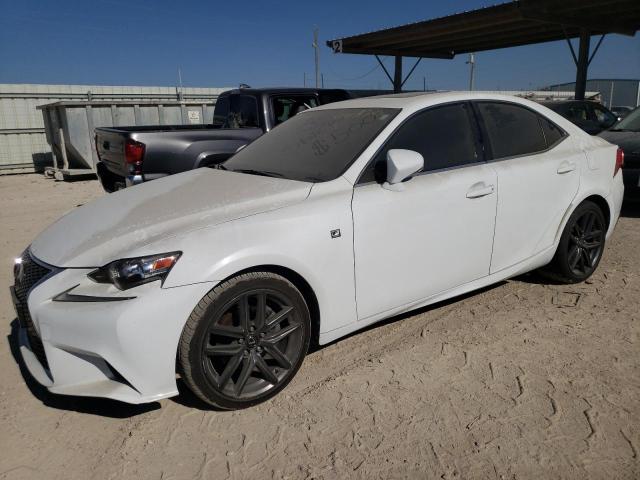 LEXUS IS 250 2014 with VIN JTHBF1D2XE5029412 - Photo from auction