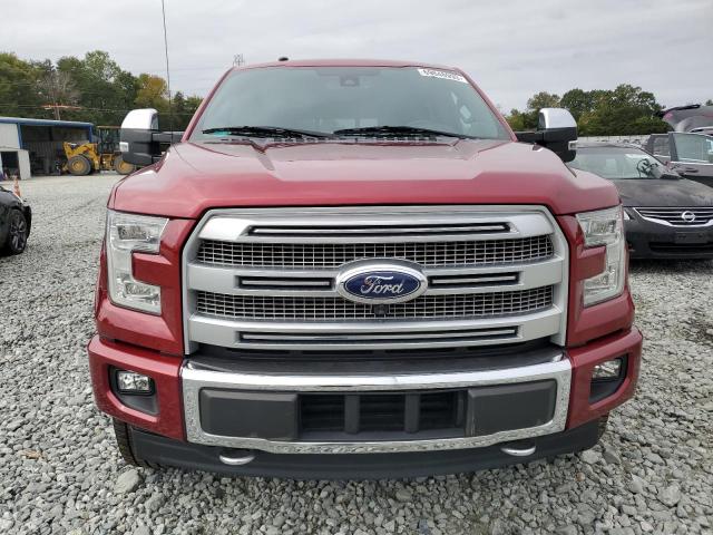 Photo 5 from auction – 2017 FORD F150 SUPER with VIN 1FTEW1EG7HFC85806
