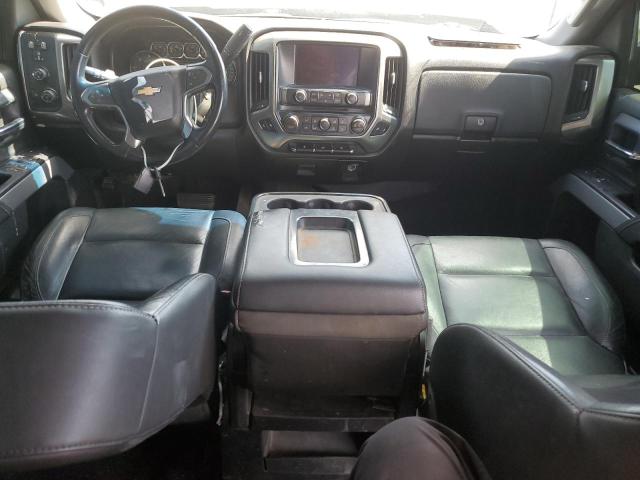 Photo 8 from auction – 2016 CHEVROLET SILVERADO with VIN 3GCUKREC7GG119480