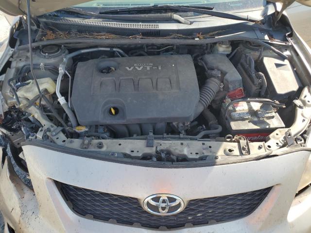 Photo 11 from auction – 2010 TOYOTA COROLLA BA with VIN 2T1BU4EE9AC386823
