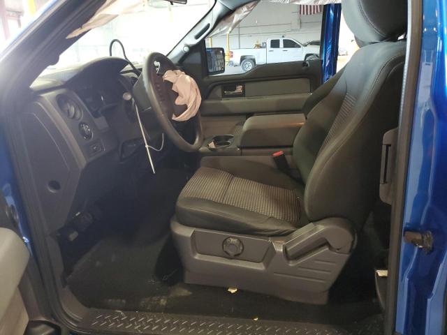 Photo 7 from auction – 2014 FORD F150 SUPER with VIN 1FTEX1CM4EFD07410
