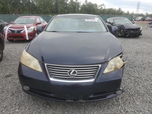 Photo 5 from auction – 2007 LEXUS ES 350 with VIN JTHBJ46G872142885
