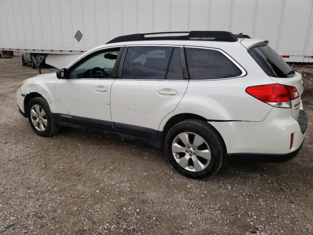 Photo 2 from auction – 2012 SUBARU OUTBACK 2. with VIN 4S4BRCKC9C3278742