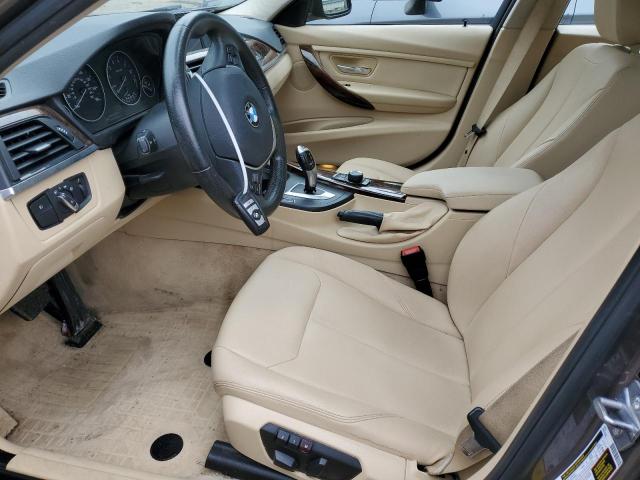 Photo 7 from auction – 2014 BMW 328 XI with VIN WBA3B3G54ENR81810