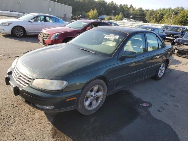 CADILLAC CATERA 1998 with VIN W06VR52R2WR128024 - Photo from auction