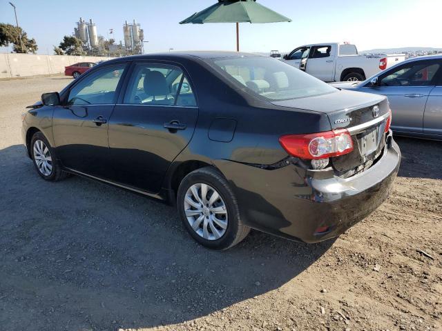 Photo 2 from auction – 2013 TOYOTA COROLLA BA with VIN 2T1BU4EE2DC030332