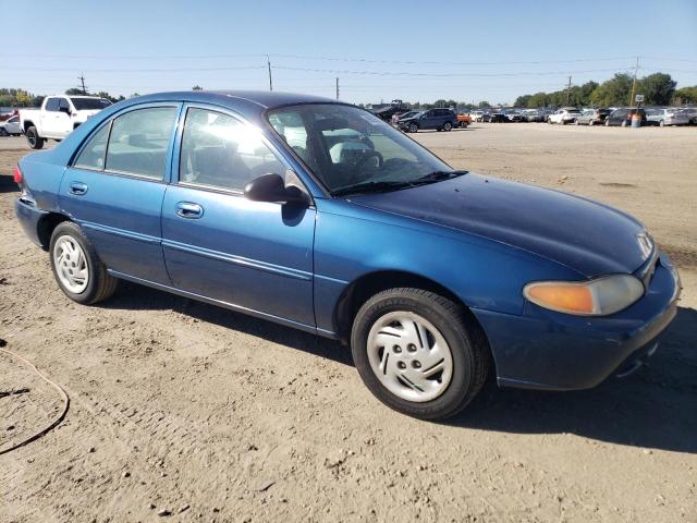 Photo 4 from auction – 1998 FORD ESCORT SE with VIN 1FAFP13P0WW227270