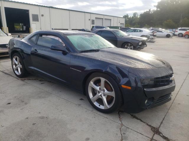 Photo 4 from auction – 2013 CHEVROLET CAMARO LT with VIN 2G1FC1E30D9132335