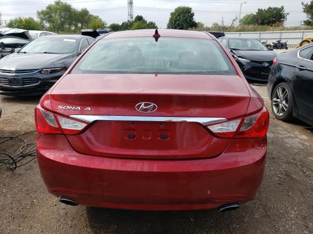 Photo 6 from auction – 2011 HYUNDAI SONATA SE with VIN 5NPEC4AC5BH158188