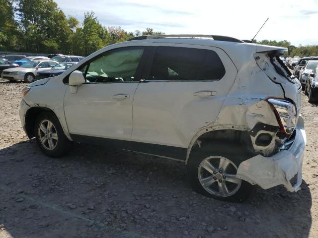 Photo 2 from auction – 2017 CHEVROLET TRAX 1LT with VIN 3GNCJPSB2HL280060