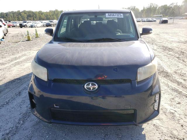 Photo 5 from auction – 2013 TOYOTA SCION XB with VIN JTLZE4FE5DJ040498