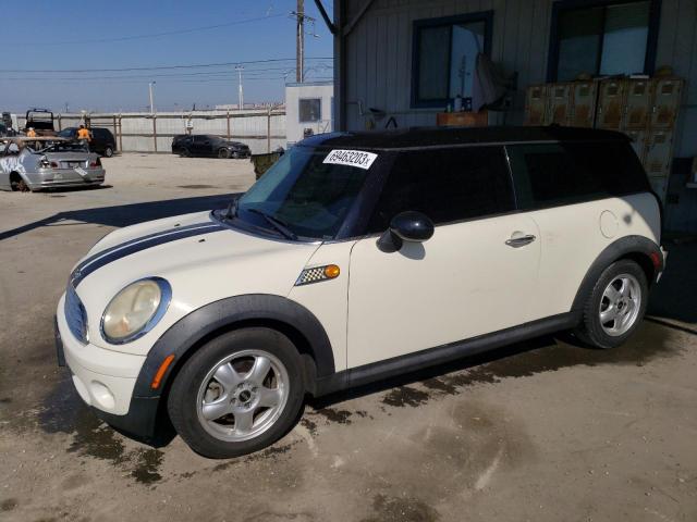 MINI COOPER CLU 2010 with VIN WMWML3C52ATX37084 - Photo from auction
