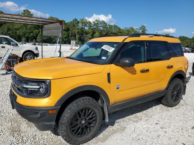 FORD BRONCO SPO 2022 with VIN 3FMCR9B64NRD17954 - Photo from auction