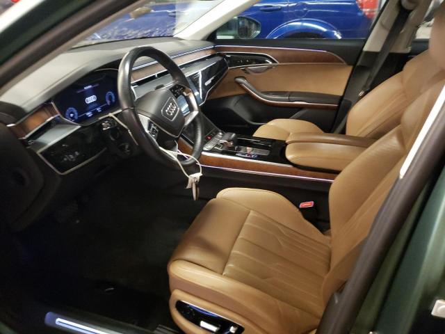 Photo 7 from auction – 2019 AUDI A8 L with VIN WAU8DAF80KN002019