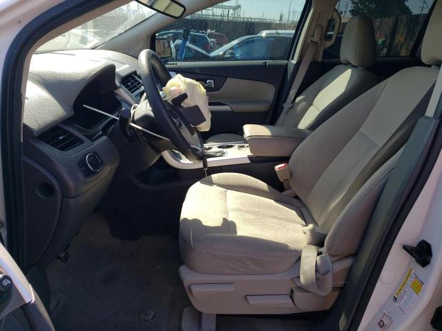 Photo 7 from auction – 2012 FORD EDGE SE with VIN 2FMDK3G90CBA16375