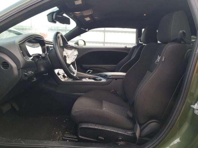 Photo 7 from auction – 2022 DODGE CHALLENGER with VIN 2C3CDZFJ9NH108615