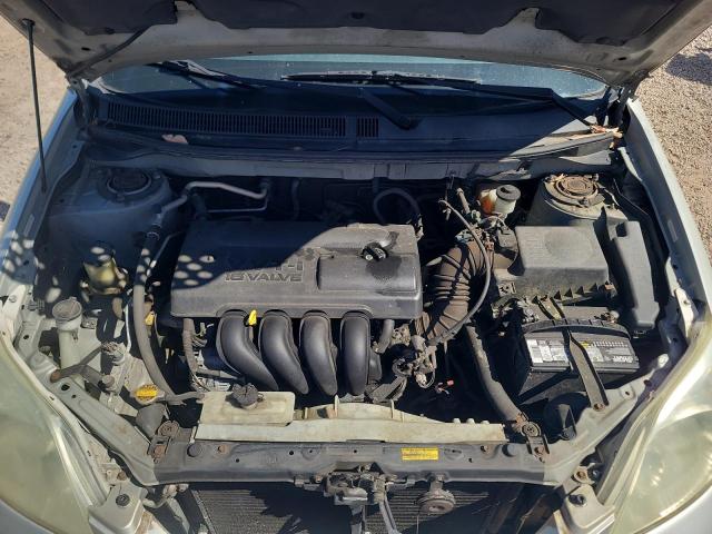Photo 11 from auction – 2003 TOYOTA COROLLA MA with VIN 2T1KR32E33C075813