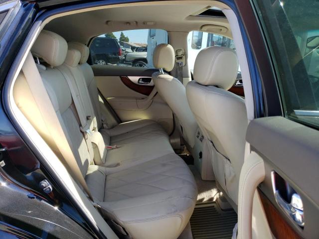 Photo 11 from auction – 2009 INFINITI FX35 with VIN JNRAS18U59M103593