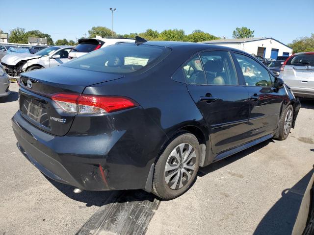 Photo 3 from auction – 2022 TOYOTA COROLLA LE with VIN JTDEAMDE3NJ043457