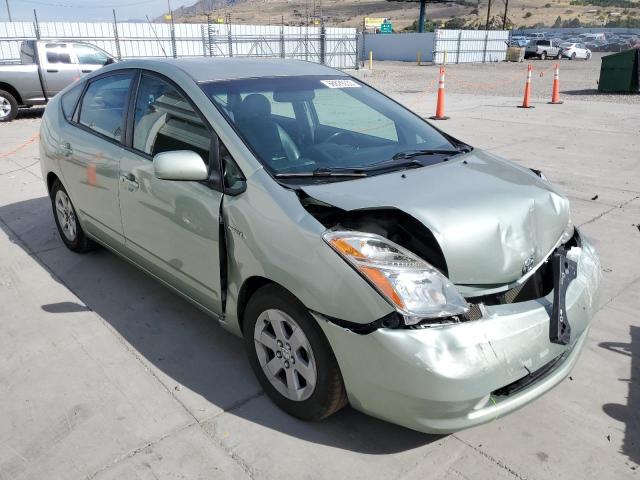 Photo 4 from auction – 2009 TOYOTA PRIUS with VIN JTDKB20U797828049